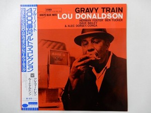 Lou Donaldson Gravy Train | eBay