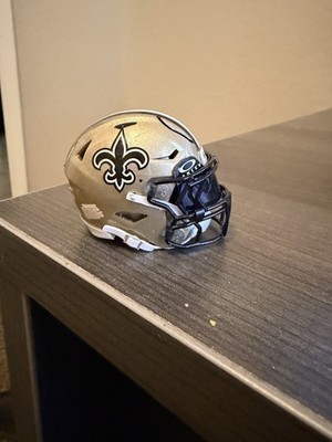 New Orleans Saints Pocket Pro Size Helmet
