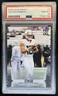 2020 Leaf Draft Justin Herbert RC Rookie #03 Ducks PSA 10 GEM MINT