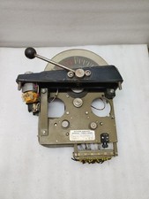 STORK KWANT SNEEK-HOLLAND FACT NO. 325.910/915 47254 R. TELEGRAPH