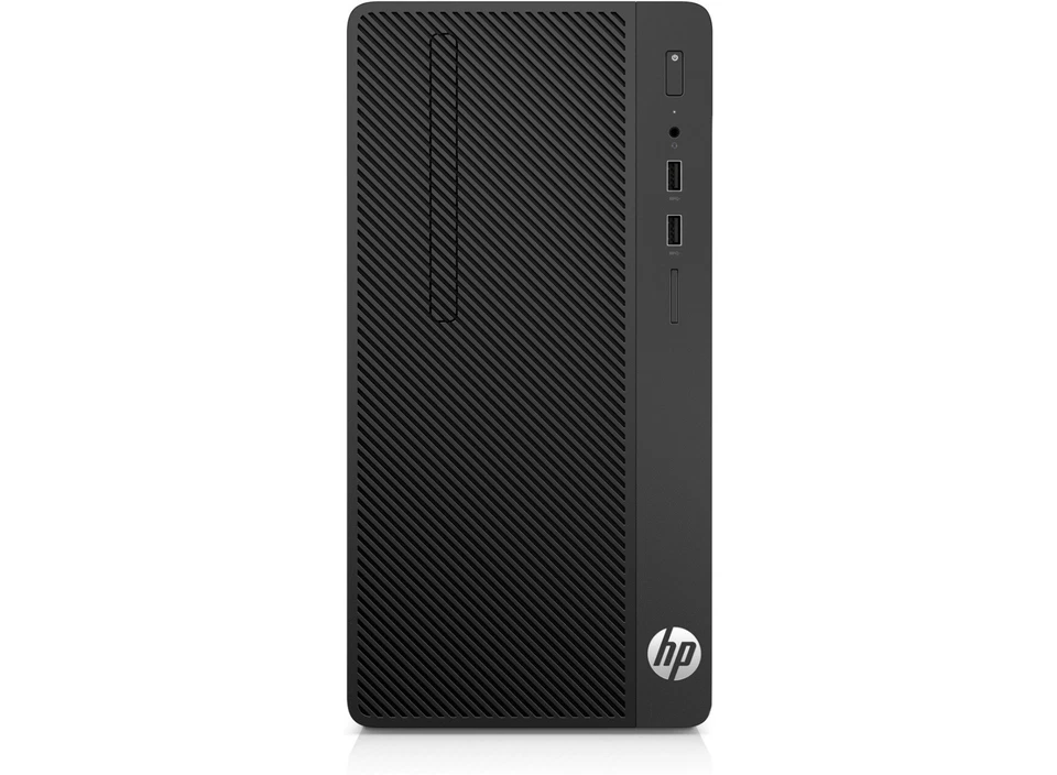 HP 290 G1 Microtower | Intel i5-7500, 8GB RAM, 256GB SSD, Win 11 Pro - Bild 2 von 3