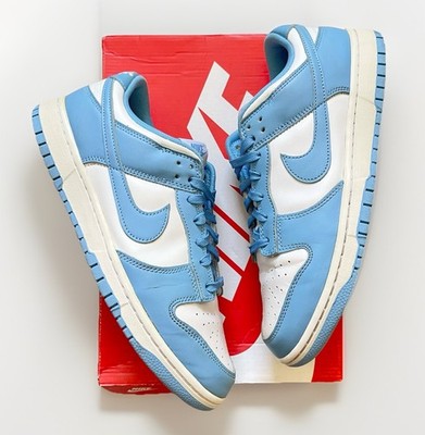 Nike Dunk Low UNC DD1391-102 Men s 10.5