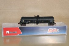 BLMA MODELS BLMA20021 N WEATHERED TRINITY RAIL CRUDE OIL TANK CAR TILX 350633 on