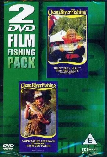 The Mythical Mullet / A Specialist Approah To Barbel (DVD)