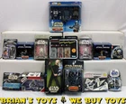 Star Wars Lot of 14: TIE Interceptor, R2-KT, AT-RT, Darth Sidious & More NR
