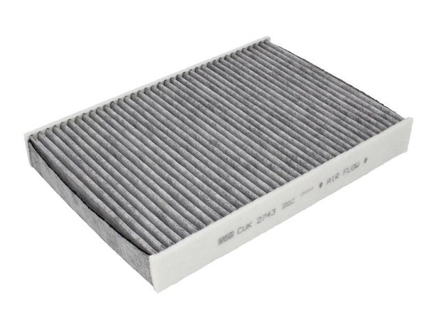 Innenraumfilter Mann-Filter CUK 2743-image
