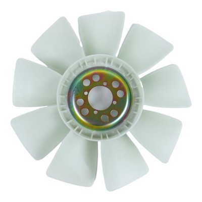 9 Blades Fan 277800A1 For New Holland U80C B95CTC B110B B115B B95C B95 B110 B115