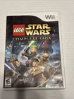 LEGO Star Wars - The Complete Saga (Wii, 2007)