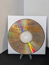 Hourglass by James Taylor (CD, 1997) CD ONLY