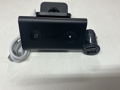 Amazon BP39CN Echo Auto | Fügen Sie Alexa zu Ihrem Auto hinzu Original