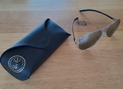 Ray-Ban Brille Chromance RB8317-CH 003/5J