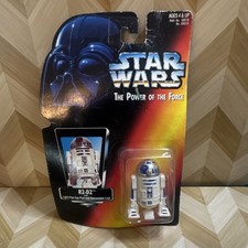 Kenner Star Wars Power of the Force R2-D2 Action Figure 1995