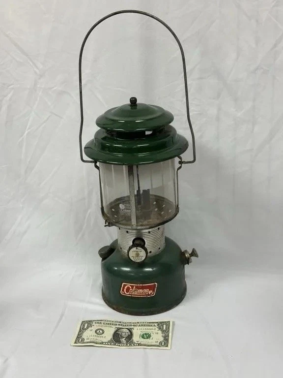 coleman lantern 1969 products for sale | eBay