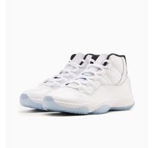 Nike Air Jordan 11 Retro Legend Blue Size 14 100 Authentic