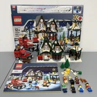Lego Winter Village Post Office 10222 Complete With Instructions *READY TO SHIP*