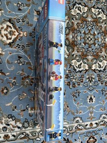 LEGO City 7937 Train Station Limited Edition Retired NEW Sealed Taxi Minifigures