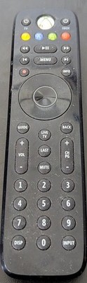 Original Microsoft XBOX 360 Fernbedienung Remote Control gebraucht