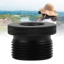 Mic Stand Adapter 3/8 Inch Female To 5/8 Inch Male Screw Thread Adapter For