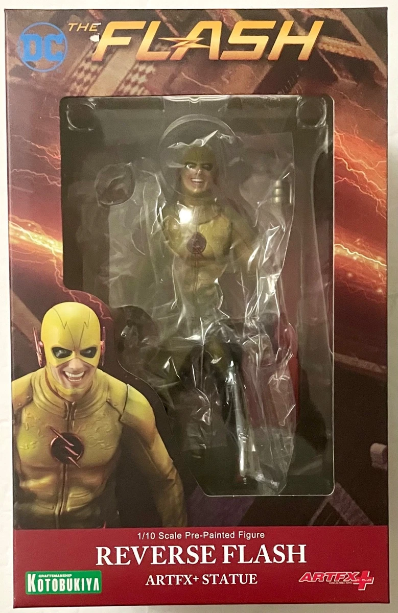 KOTOBUKIYA Flash Collectible Comics Figurines for sale | eBay