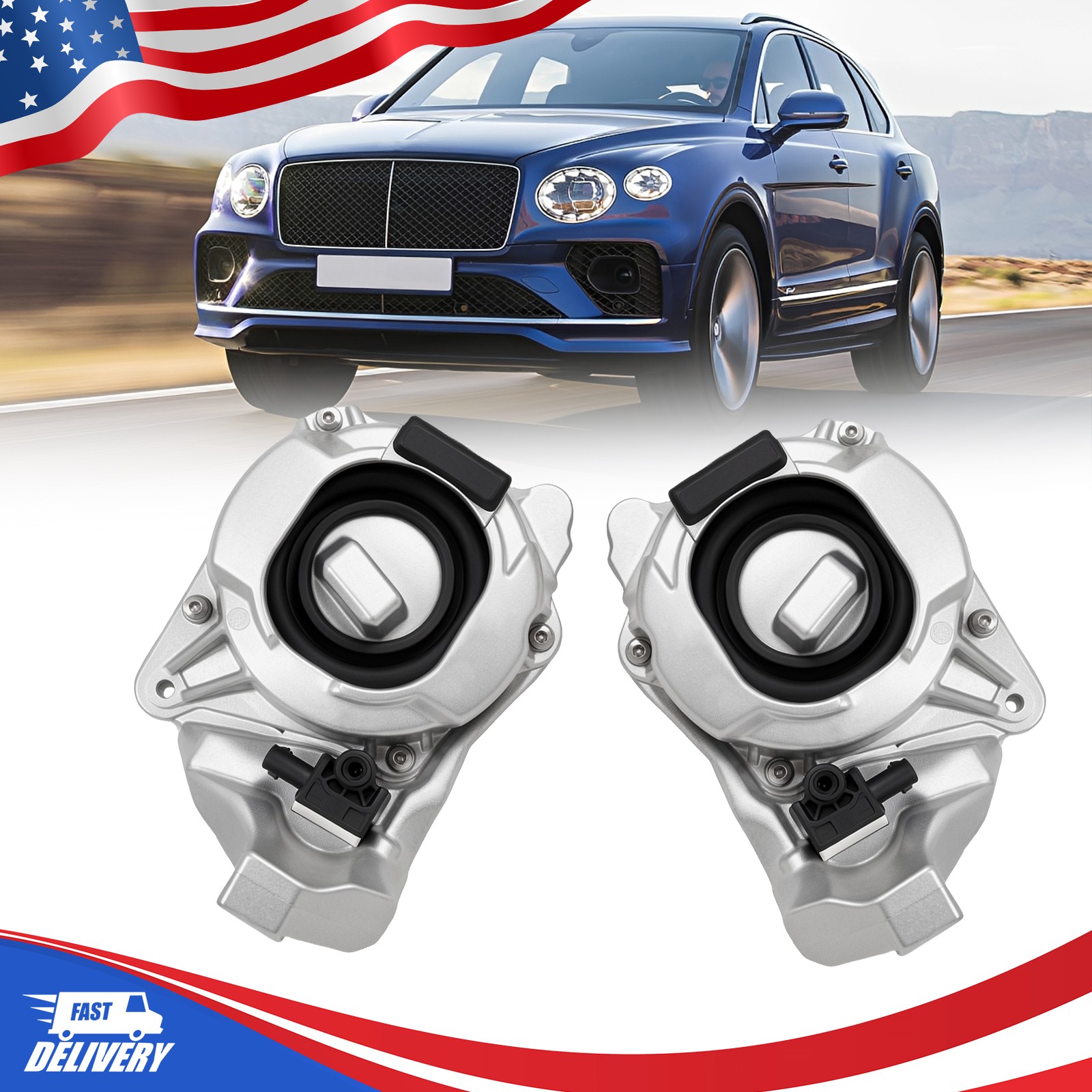 Bentley Bentayga 2015-2021 Right Engine mounts Set P/N 4M0199255BH