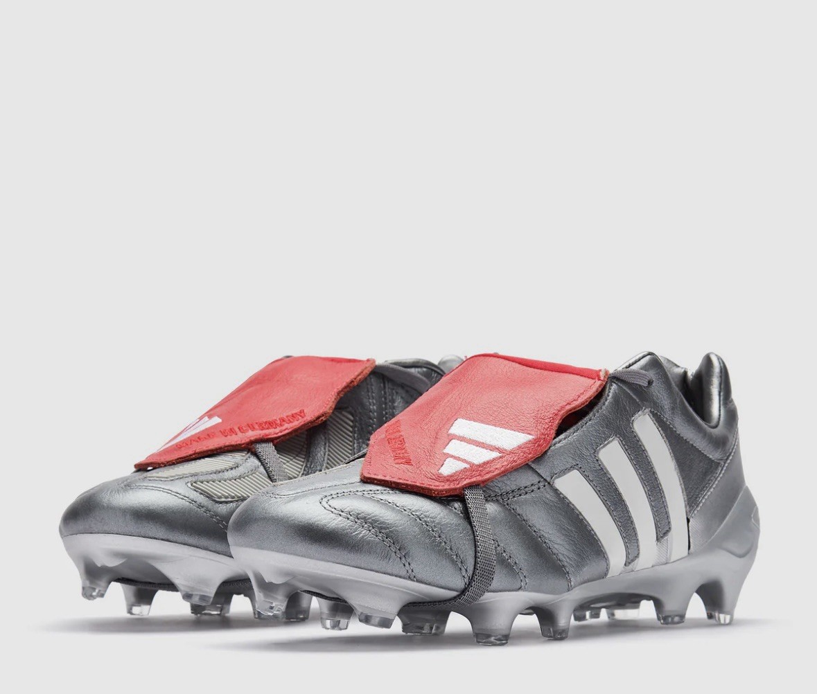 Adidas Predator Mania “Made In Germany” 2017 Leather Limited