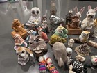 Lot  of vintage misc random animals shoes  figurines porcelain, ceramics, misc — photo 8