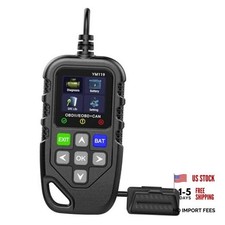 Universal OBD II Scanner Diagnostic Tool Car Engine Fault Code Reader CAN