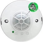 360 Degree Ceiling Occupancy Sensor PIR Motion Sensor Switch with 3 Detectors,10