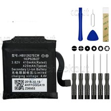 For  Watch 2 Watch 2 Pro GT Repair HB512627ECW Battery