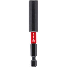 Image of Einhell Impact Rated Magnetic Screwdriver Bit Holder 75mm