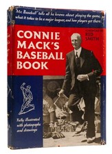 Connie Mack CONNIE MACK'S BASEBALL BOOK  1st Edition 1st Printing