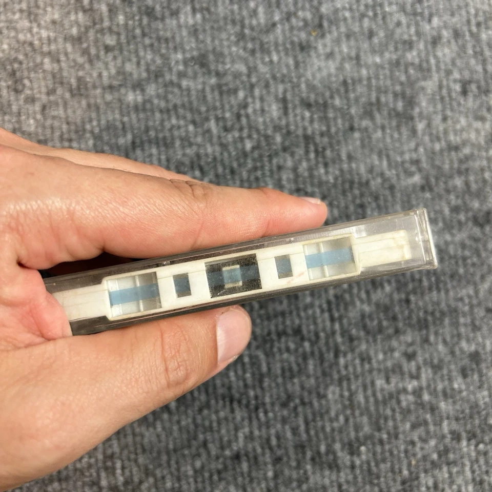 Metallica Master Of Puppets 1986 Megaforce Elektra no case only cassette  - Image 2 of 3