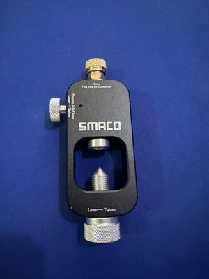 SMACO 3000Psi 8mm Scuba Diving Tank Refill Adapter Fill Station