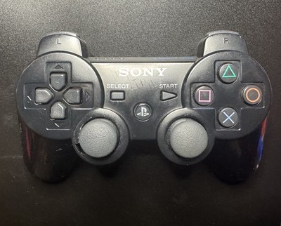 Sony PlayStation PS3 DualShock 3 Wireless Controller CECHZC2UA1- USED