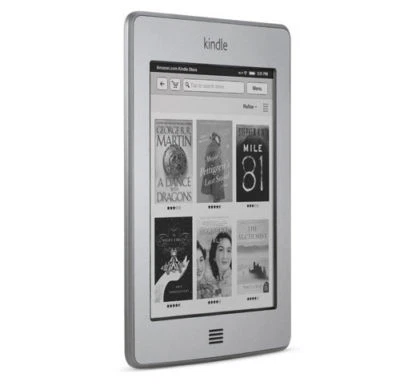 Amazon Kindle Touch 4th Generation 256MB RAM eReaders