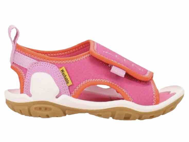 NUOVI sandali Keen giovani bambini taglia 11 M nodo fiume lavabili impermeabili 1025661