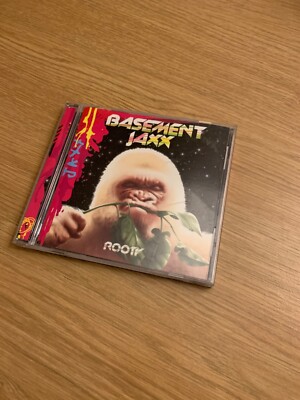 Rooty by Basement Jaxx (CD, 2004)