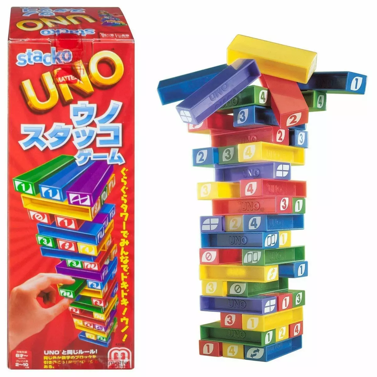 UNO STACKO 43535