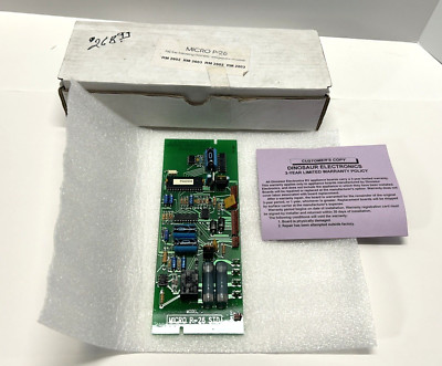 Micro P-26 STD For Dometic Dinosaur Electronics Replacement Board