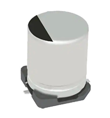 Lot De 20 Condensateurs électrolytiques SMD Elna 220µF 6.3V 105°C - 6.3x5.8mm - Réf. RVZ-6V221MF61PU-RRD