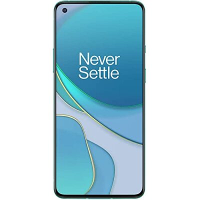 美品　OnePlus 8T    8GB/128GB New OnePlus 8T 5G (8GB, 128GB) 6.55