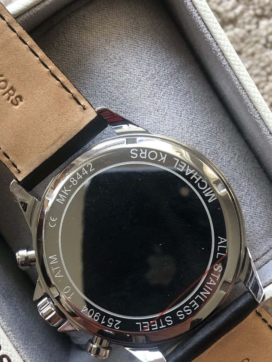 New Michael Kors Men's MK8442 watch | eBay