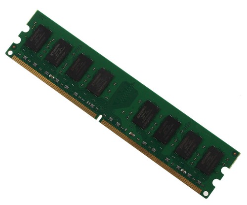 ADATA 4GB 2x 2GB PC2-5300 DDR2 667MHz 240Pin DIMM Desktop Memory RAM For Intel*. - Picture 9 of 11