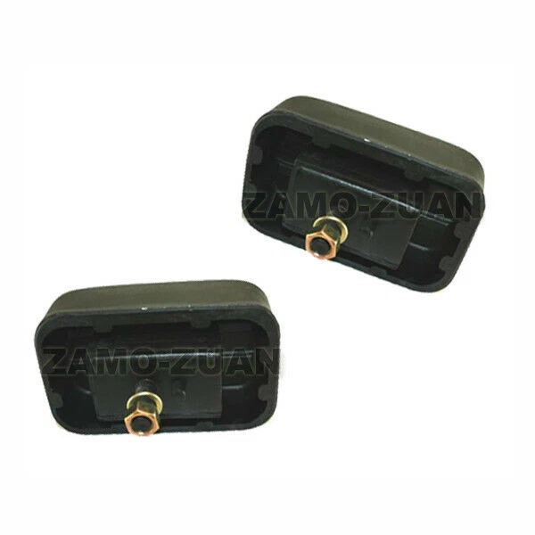 89-98 para Chevy GMC Tracker/Suzuki Sidekick X-90 montaje de motor delantero L y R 2 piezas Foto 2 de 4
