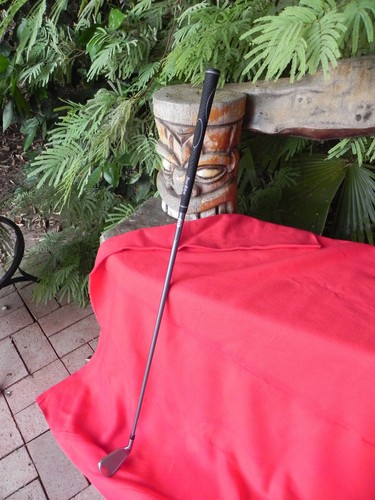 SENIORS or LADIES, JMax QL Bazooka #6 Iron Graph. L Flex Shaft, L. 36 1/2" - Picture 6 of 6