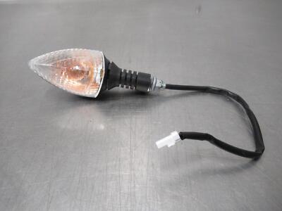 EB1281 2021 KTM ENDURO R 690 REAR RIGHT HAND SIGNAL INDICATOR LIGHT