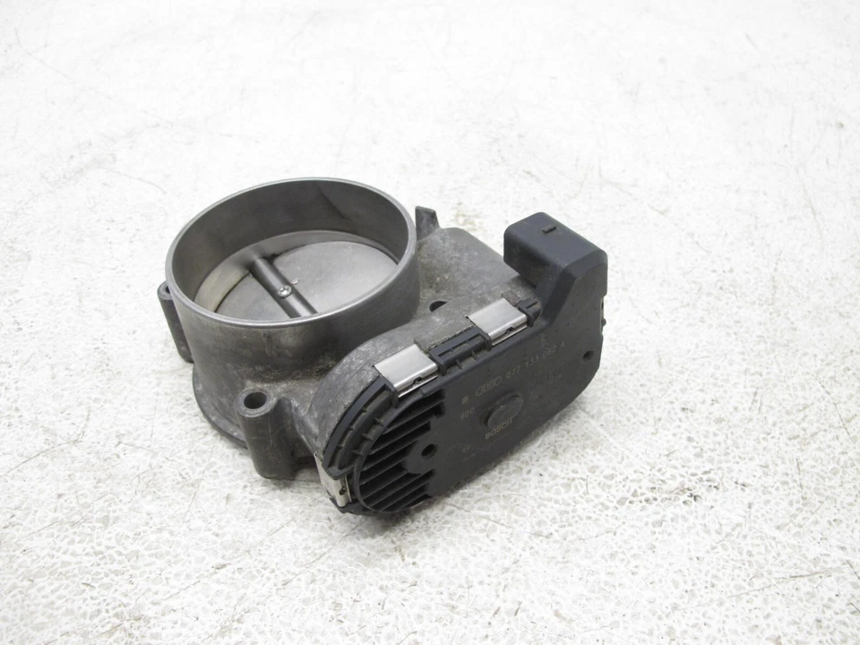 00-13 AUDI 8T S5 D3 A8 A6 S4 S6 S8 QUATTRO 4.2 CUERPO DEL ACELERADOR OEM 012425 Foto 4 de 4