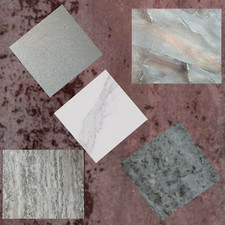 Splash Panels 1m x 2.4m Shower Panels Bathroom Plastic PVC Wall Cladding