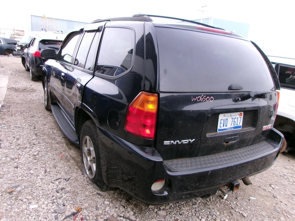 Used Power Brake Booster fits: 2008 Gmc Envoy  Grade A - Image 3 of 4