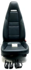 2010-2016 PORSCHE PANAMERA 970 RIGHT PASSENGER FRONT COMPLETE LEATHER SEAT OEM.